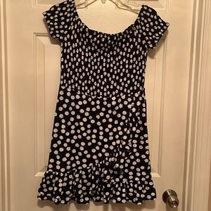 Daisy Off the Shoulder Dress